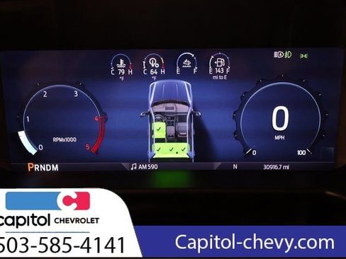 Used 2024 Ford F450 Platinum w/ FX4 Off-Road Package image 18