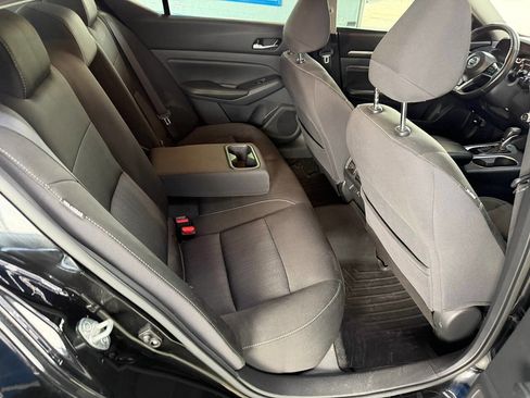 Used 2019 Nissan Altima 2.5 SV AWD/4WD image 16