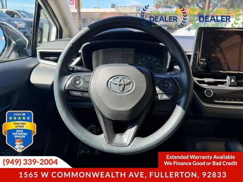 Used 2023 Toyota Corolla LE FWD image 28