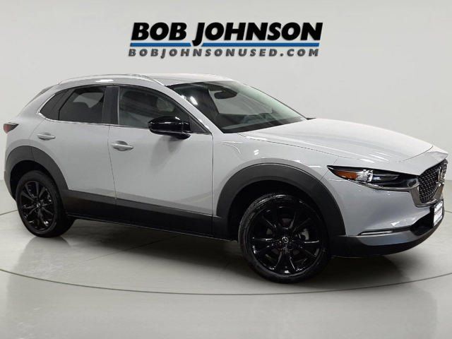 Certified 2025 MAZDA CX-30 AWD 2.5 S w/ Select Sport Pkg image 1