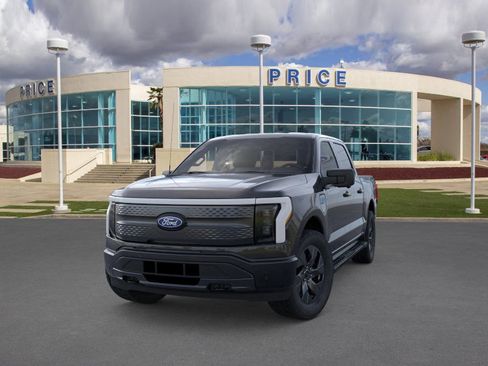 New 2025 Ford F150 Lightning Flash image 2
