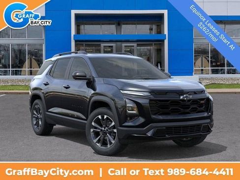 New 2026 Chevrolet Equinox RS w/ Convenience Package III image 7
