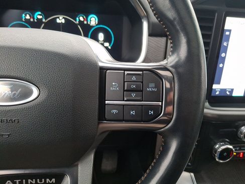 Certified 2022 Ford F150 Platinum w/ FX4 Off-Road Package image 23