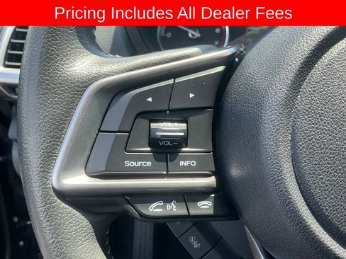 Used 2021 Subaru Forester Touring w/ Popular Package #2 AWD/4WD image 13