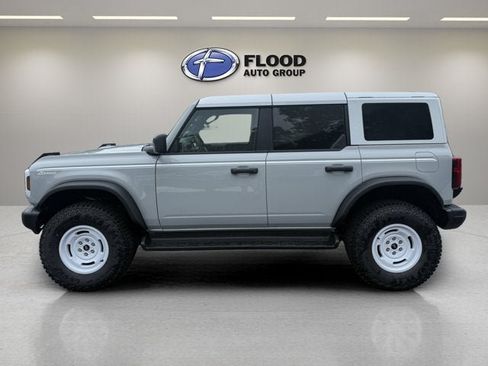 New 2026 Ford Bronco Heritage Edition AWD/4WD image 5