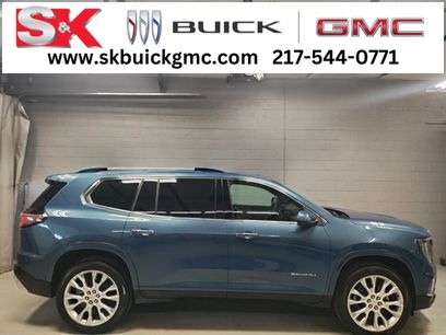 New 2026 GMC Acadia Denali w/ Super Cruise Package