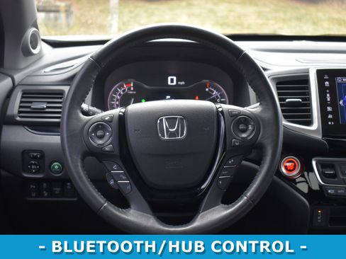 Used 2018 Honda Ridgeline RTL-E image 11