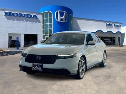 Used 2024 Honda Accord LX