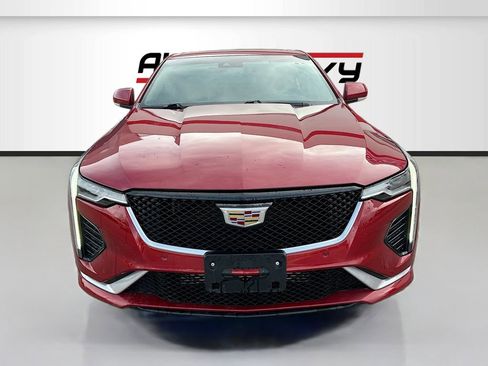 Used 2020 Cadillac CT4 Sport w/ Bose Premium Audio Package AWD/4WD image 2