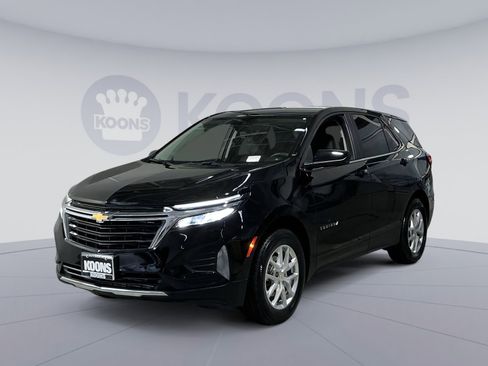 Used 2023 Chevrolet Equinox LT image 1