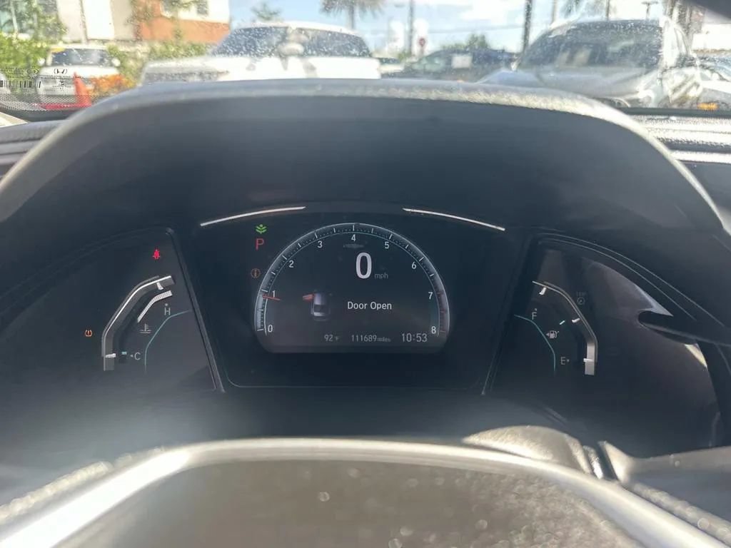Used 2019 Honda Civic LX image 19