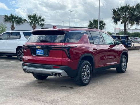New 2026 Chevrolet Traverse LT w/ Driver Confidence Package FWD image 89