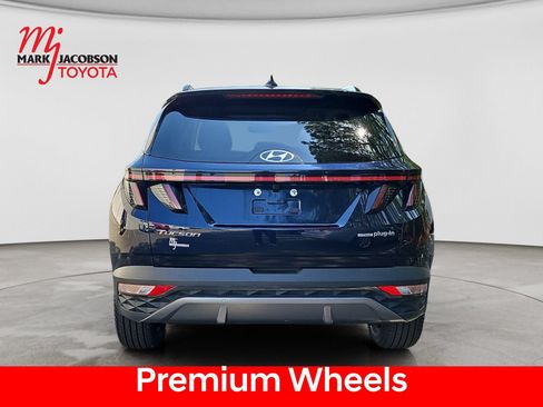 Used 2024 Hyundai Tucson Limited AWD/4WD image 11