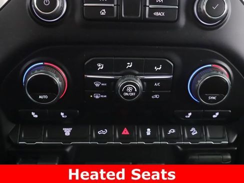 Used 2021 Chevrolet Silverado 2500 LTZ image 4