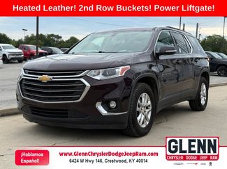 Used 2020 Chevrolet Traverse LT FWD video 1