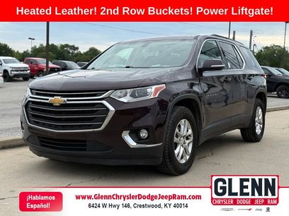 Used 2020 Chevrolet Traverse LT