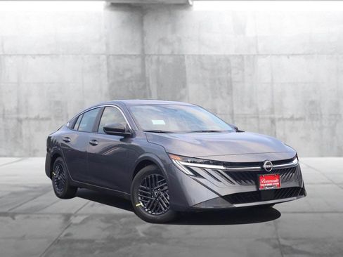 New 2026 Nissan Sentra SV w/ SV Convenience Package FWD image 2