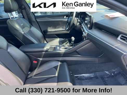 Used 2021 Kia K5 GT-Line w/ GT-Line FWD Premium Package image 57