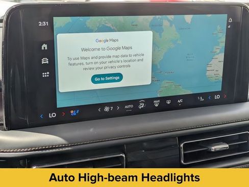 New 2025 Lincoln Aviator Reserve w/ Equipment Group 201A image 23