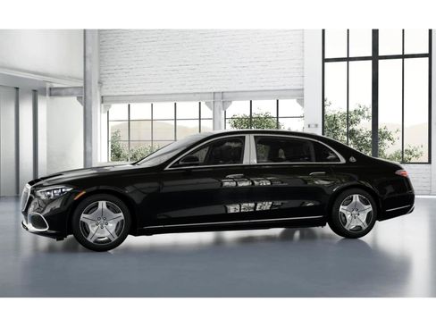 New 2026 Mercedes-Benz Maybach S 580 4MATIC image 35