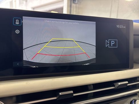 New 2025 Hyundai Tucson SEL FWD image 31