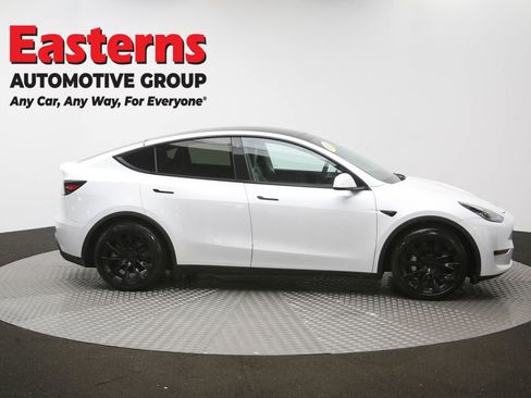 Used 2020 Tesla Model Y Performance AWD/4WD image 40