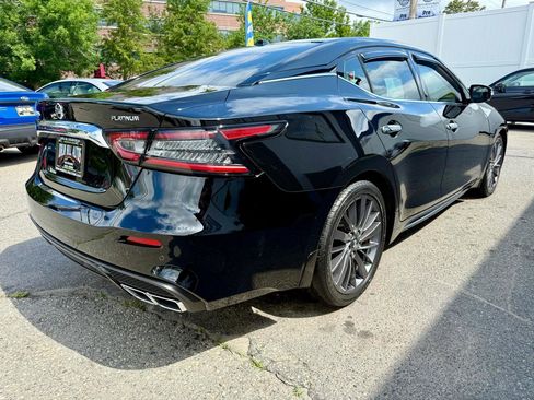 Used 2019 Nissan Maxima Platinum w/ Reserve Package FWD image 5