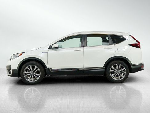 Used 2021 Honda CR-V Touring image 2