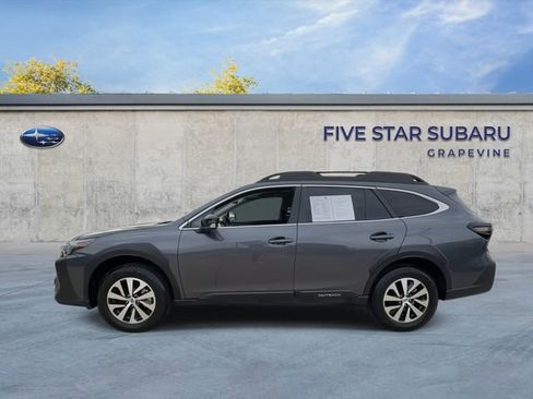 Certified 2024 Subaru Outback Premium AWD/4WD image 5