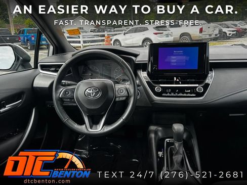 Used 2024 Toyota Corolla SE FWD image 28