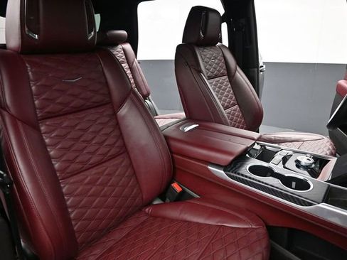 Used 2025 Cadillac Escalade Sport w/ Touring Package AWD/4WD image 29