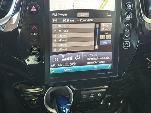 Certified 2022 Toyota Prius Prime XLE FWD image 19
