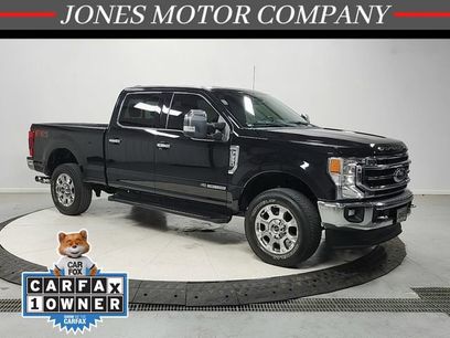 Used 2022 Ford F350 Lariat w/ Lariat Ultimate Package