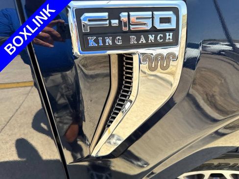 Used 2023 Ford F150 King Ranch w/ Equipment Group 601A High AWD/4WD image 18