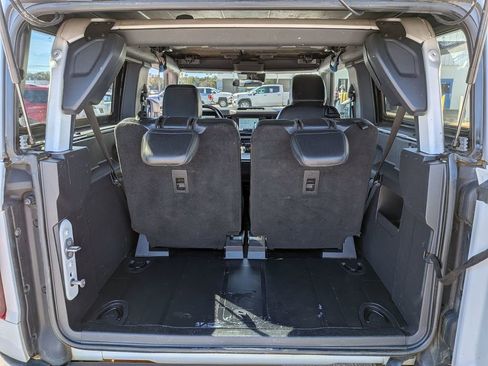 Used 2022 Ford Bronco Black Diamond image 30