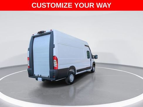 New 2025 RAM ProMaster 3500 FWD image 8