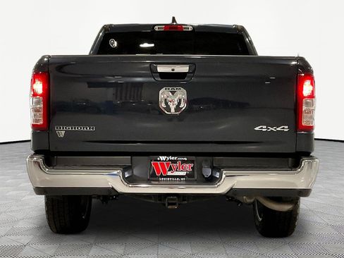 Used 2019 RAM 1500 Big Horn AWD/4WD image 5