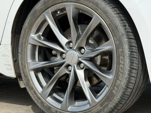 Used 2020 Cadillac CT5 Sport w/ Platinum Package RWD image 14
