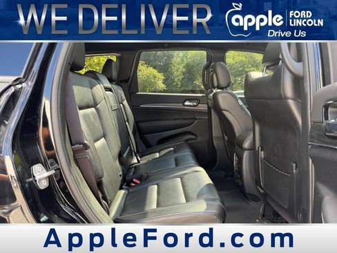 Used 2021 Jeep Grand Cherokee Limited w/ Quick Order Package 28K 80th AWD/4WD image 9