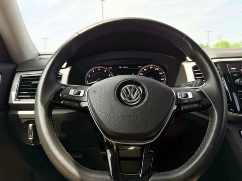 Used 2019 Volkswagen Atlas SEL AWD/4WD image 23