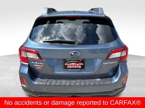 Used 2015 Subaru Outback 2.5i Premium w/ Popular Package #2 AWD/4WD image 4