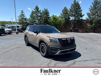 Certified 2024 Nissan Pathfinder Rock Creek