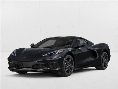 New 2027 Chevrolet Corvette Stingray Coupe w/ 1LT