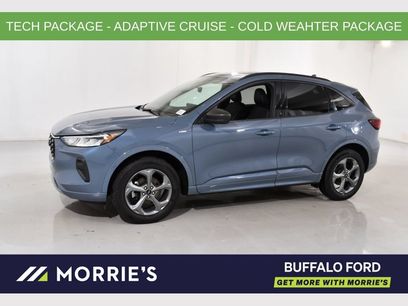 Used 2024 Ford Escape ST-Line w/ Tech Pack #1