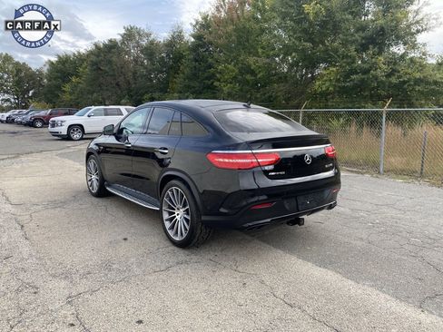 Used 2019 Mercedes-Benz GLE 43 AMG 4MATIC Coupe image 4