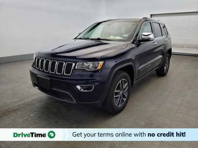 Used 2018 Jeep Grand Cherokee Limited