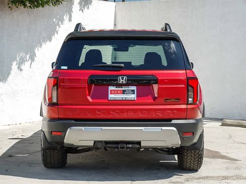 New 2026 Honda Passport TrailSport image 5