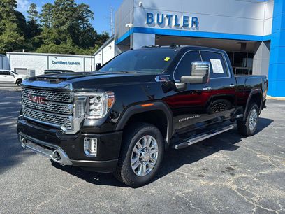 Used 2022 GMC Sierra 2500 Denali w/ Denali Ultimate Package