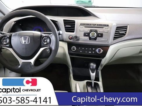 Used 2012 Honda Civic LX image 12
