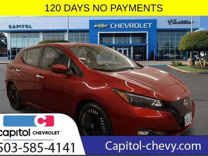 Used 2024 Nissan Leaf SV Plus